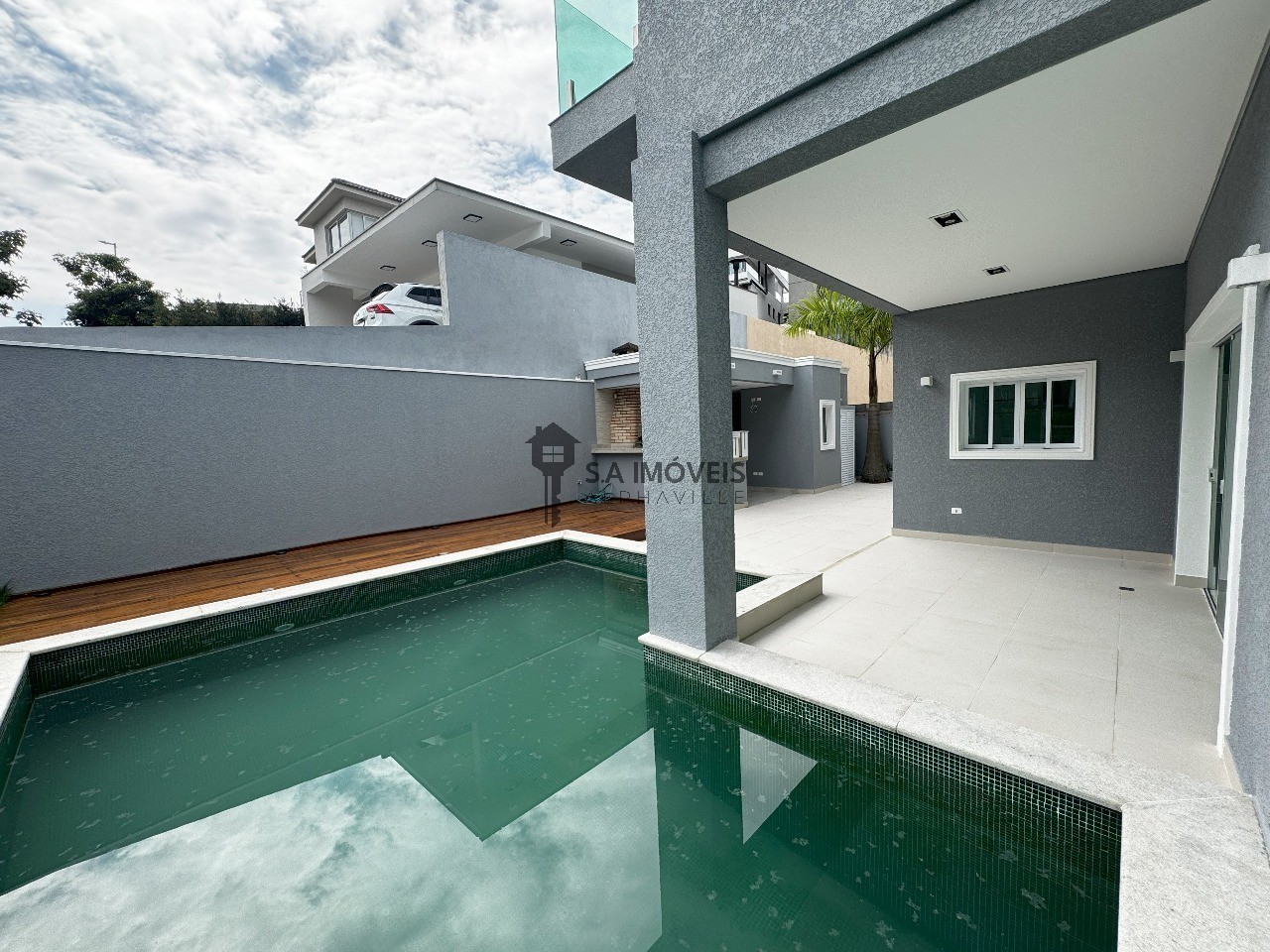 Casa de Condomínio, 4 quartos - Foto 50