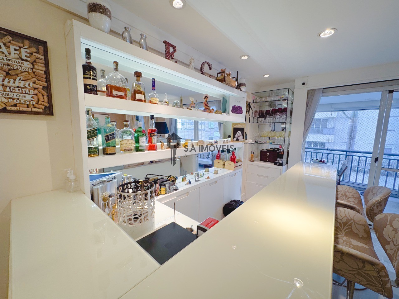 Apartamento, 3 quartos, 165 m² - Foto 6