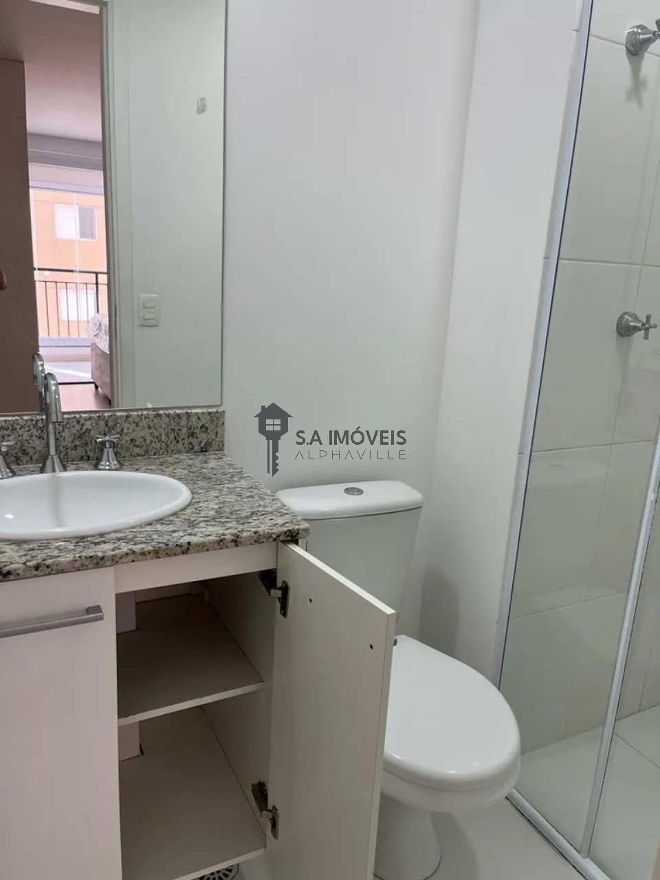 Apartamento, 1 quarto, 41 m² - Foto 4