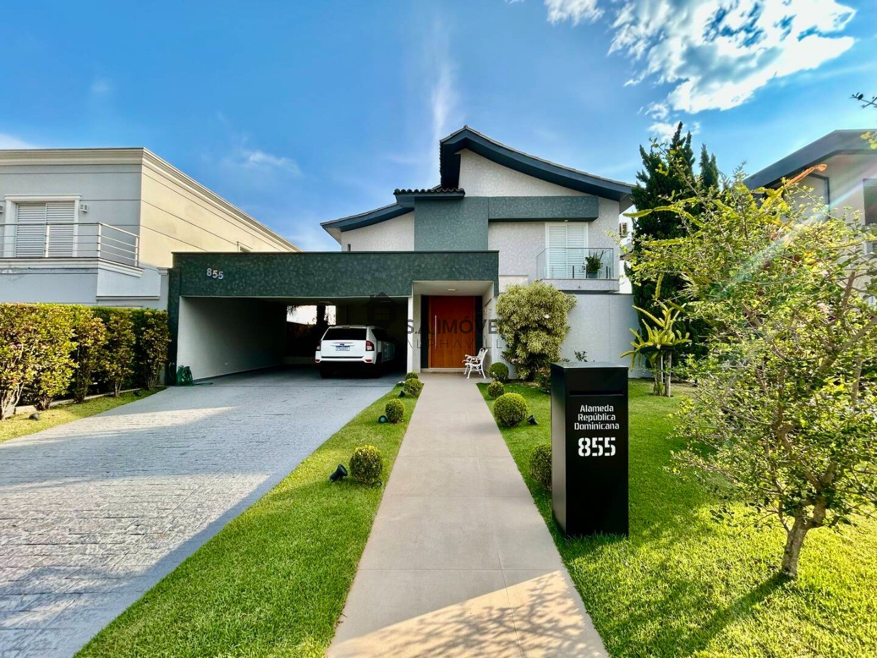 Casa de Condomínio, 3 quartos - Foto 1