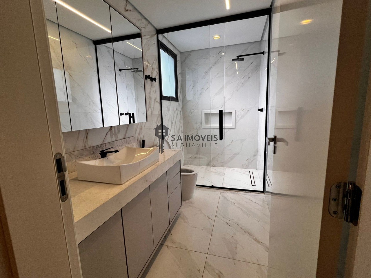 Casa de Condomínio, 5 quartos - Foto 25