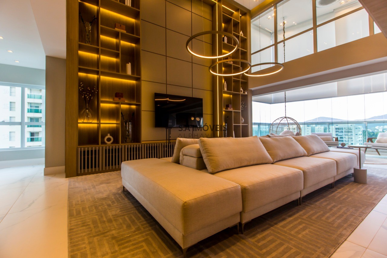 Apartamento, 3 quartos, 376 m² - Foto 6