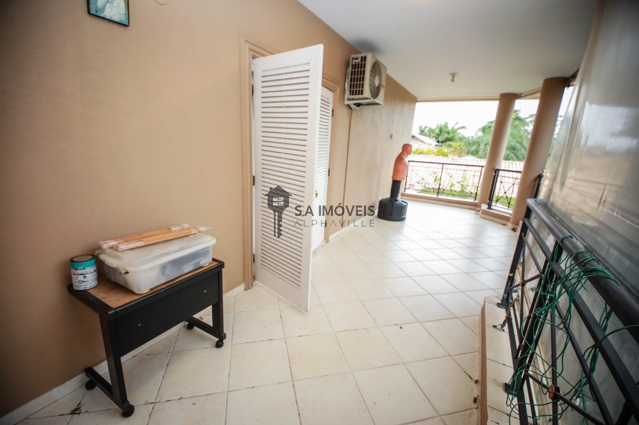 Casa de Condomínio, 4 quartos - Foto 46