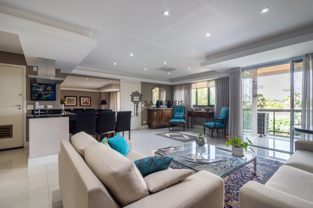 Apartamento, 3 quartos, 134 m² - Foto 1