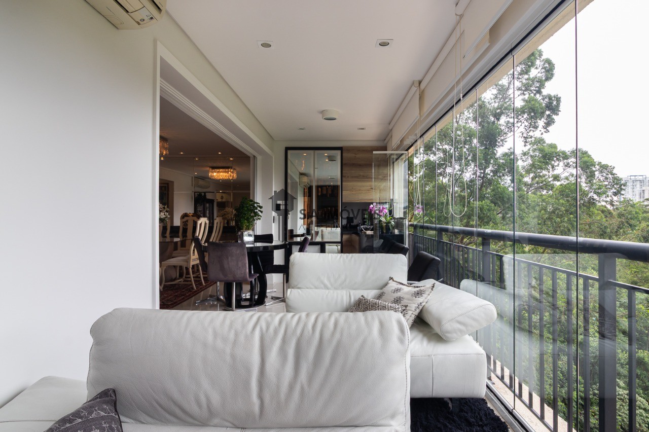 Apartamento, 3 quartos, 144 m² - Foto 3