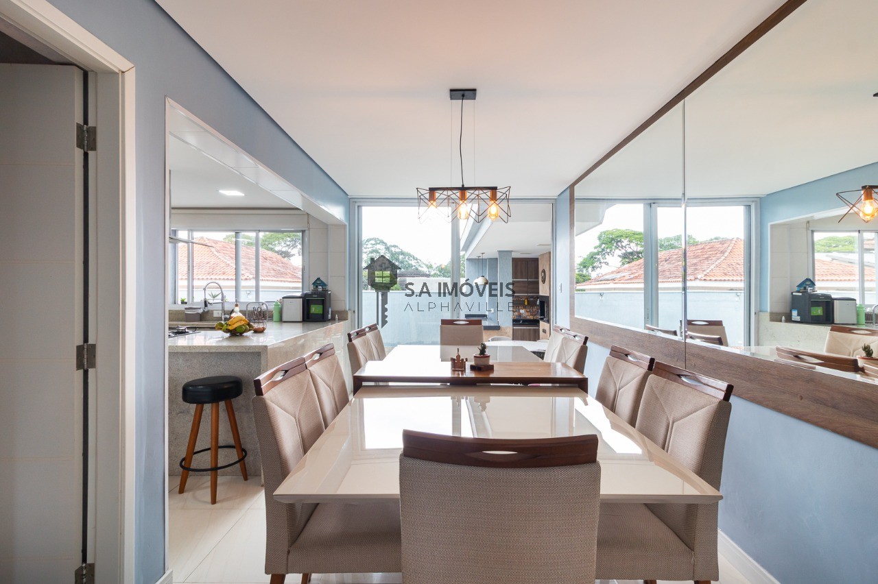 Casa, 4 quartos, 275 m² - Foto 9
