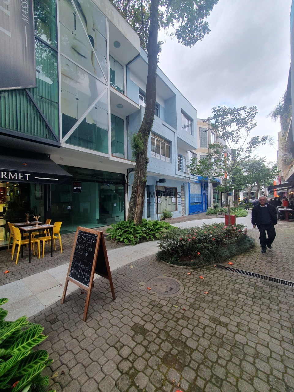 Prédio Inteiro, 96 m² - Foto 3