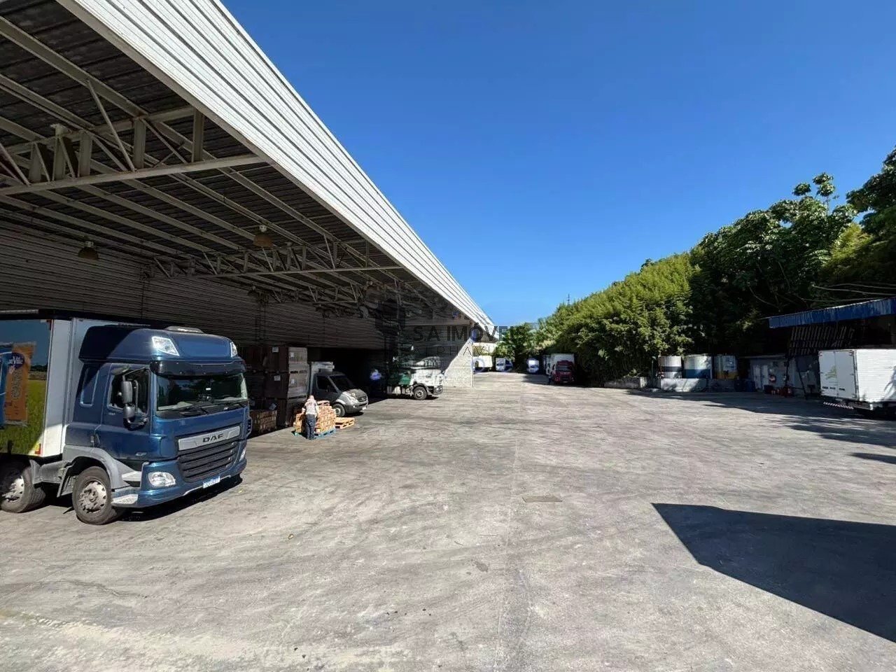 Depósito-Galpão, 3651 m² - Foto 4