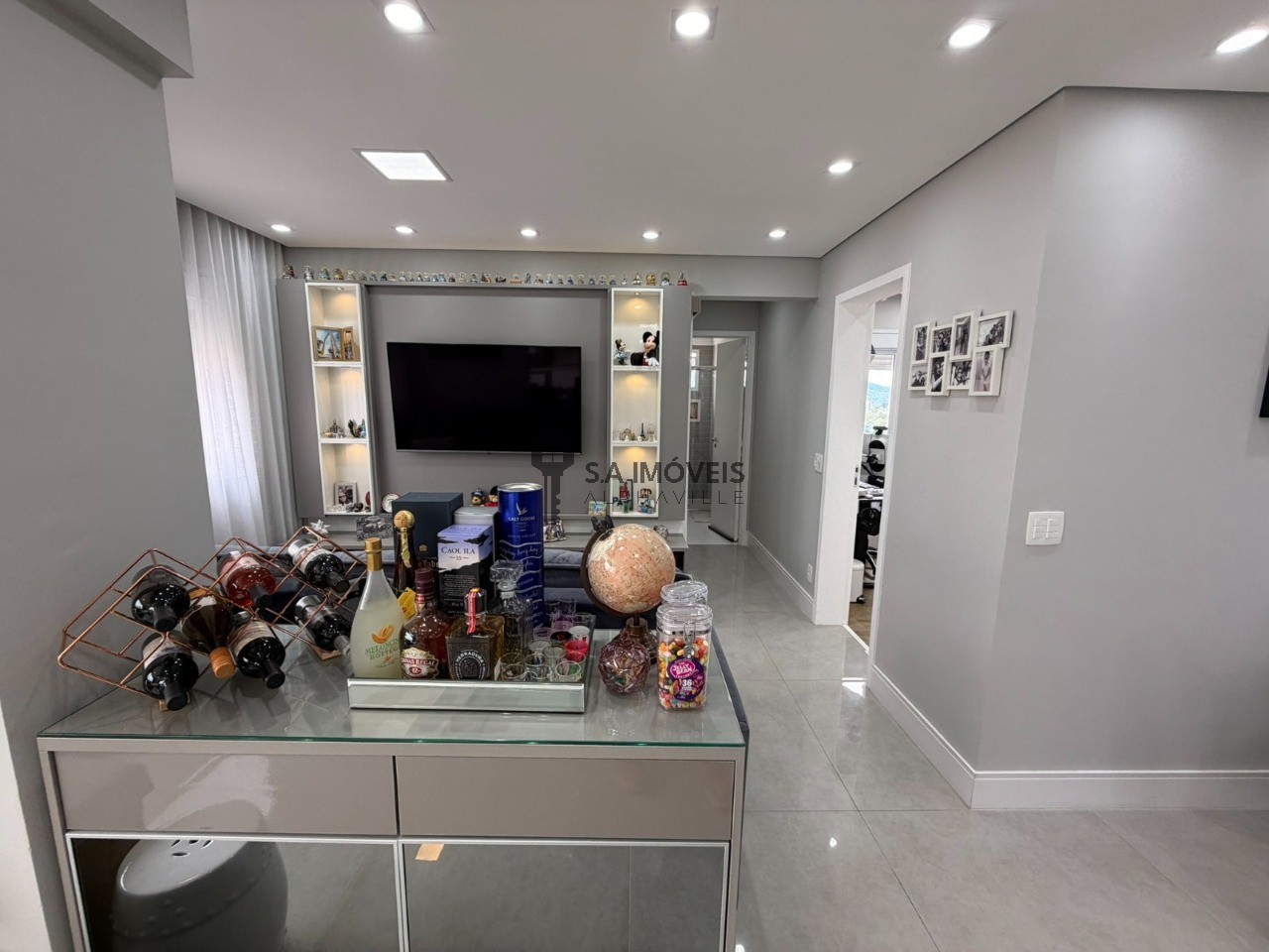 Apartamento, 2 quartos, 73 m² - Foto 3
