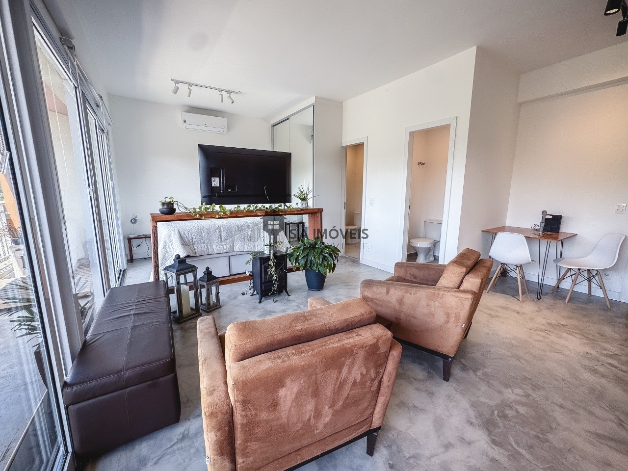 Apartamento, 1 quarto, 50 m² - Foto 6