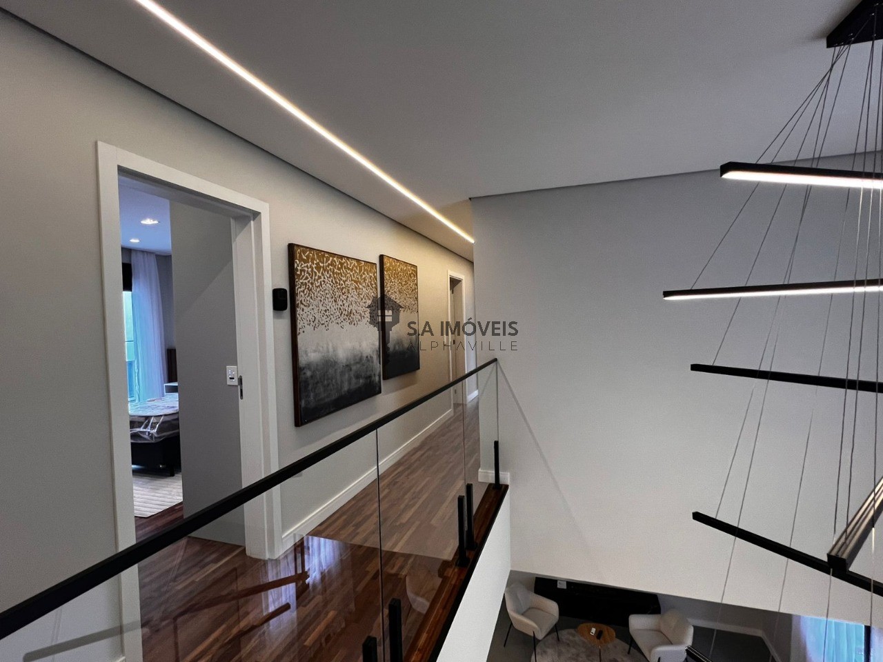 Casa de Condomínio, 5 quartos - Foto 16