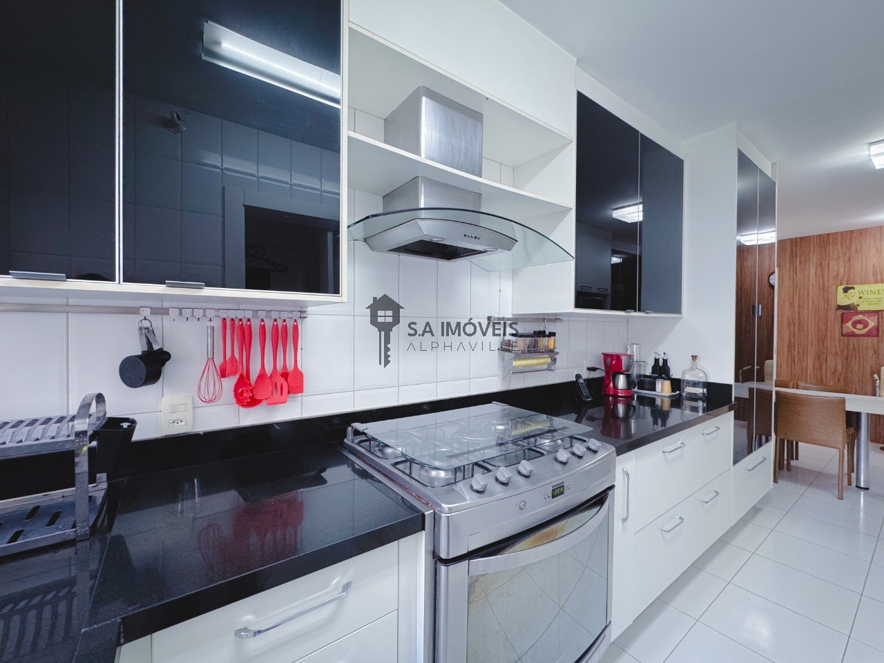 Apartamento, 3 quartos, 165 m² - Foto 37