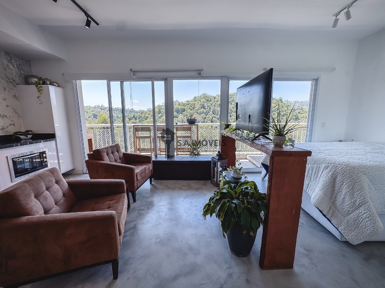 Apartamento, 1 quarto, 50 m² - Foto 5