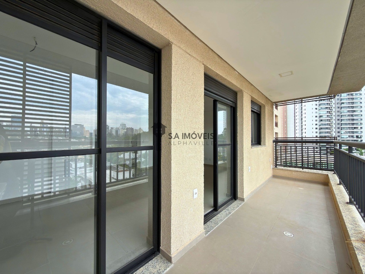 Apartamento, 1 quarto, 46 m² - Foto 2