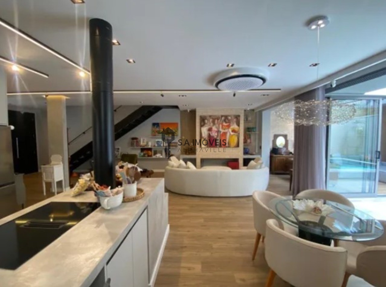 Casa de Condomínio, 3 quartos - Foto 4
