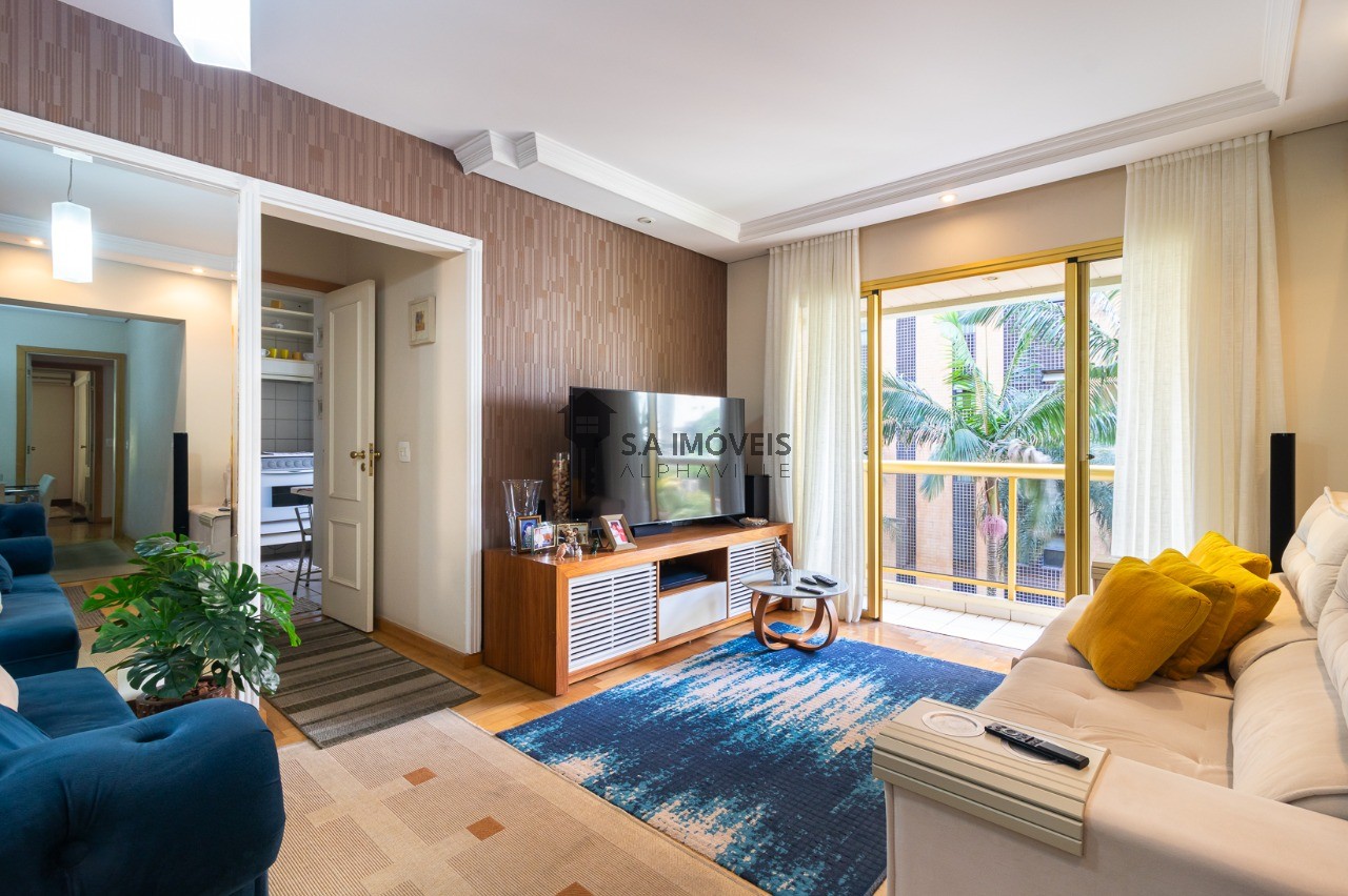 Apartamento, 3 quartos, 108 m² - Foto 1