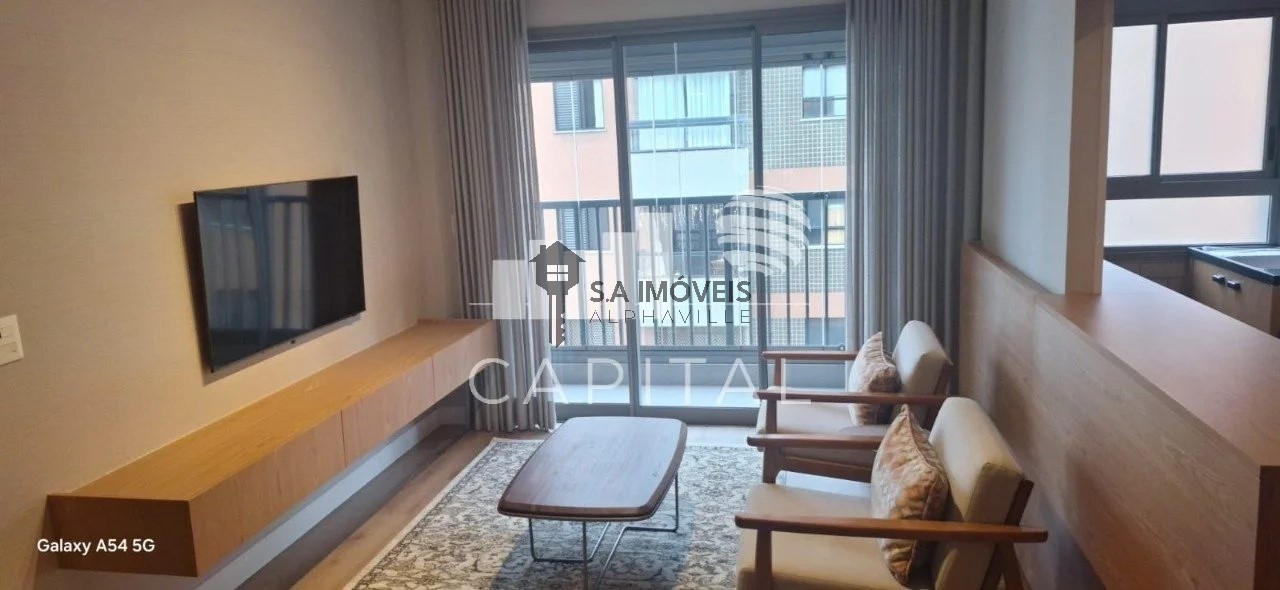 Apartamento, 1 quarto, 55 m² - Foto 1
