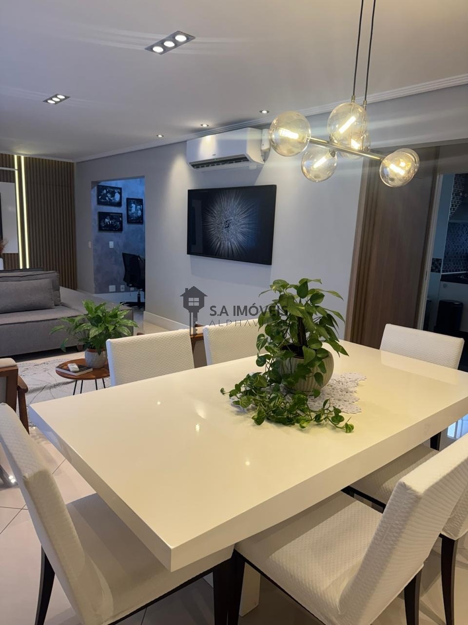 Apartamento, 3 quartos, 144 m² - Foto 4