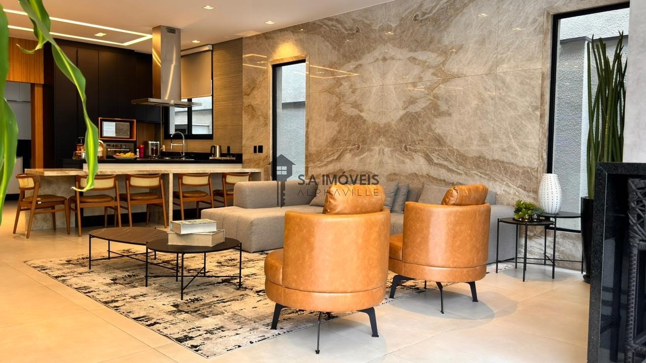 Casa de Condomínio, 3 quartos - Foto 5