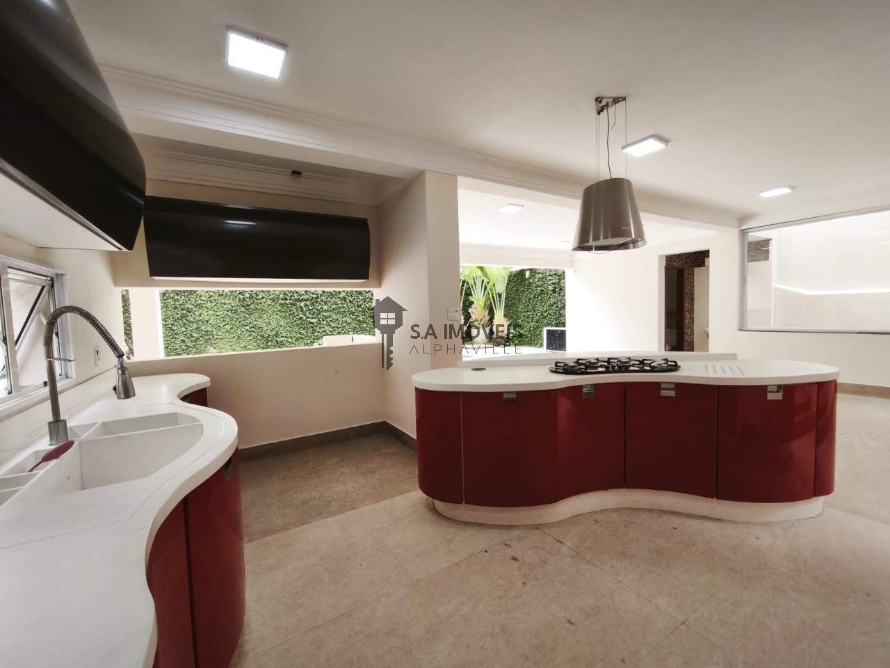 Casa, 5 quartos, 380 m² - Foto 6