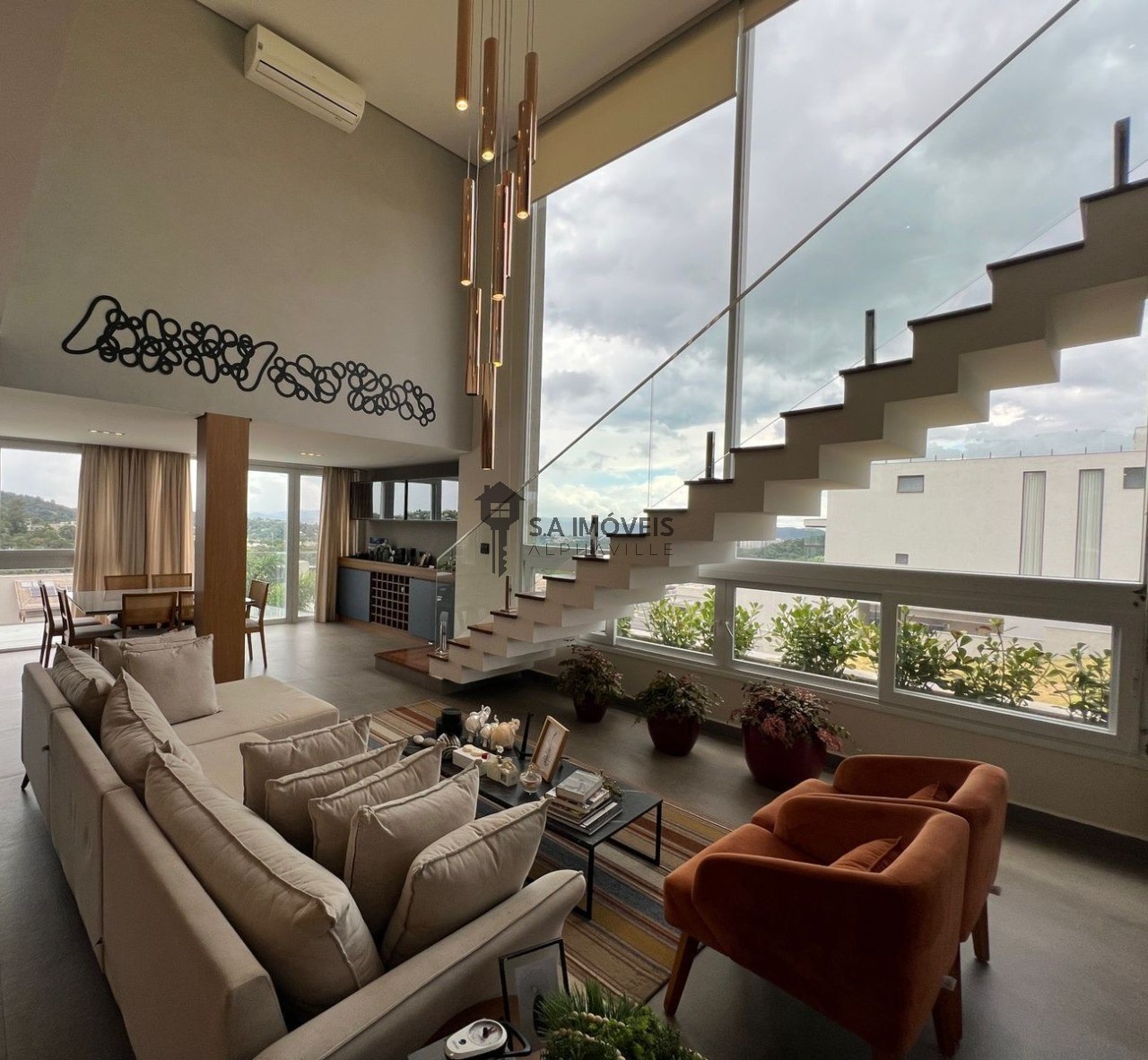 Casa, 3 quartos, 300 m² - Foto 2