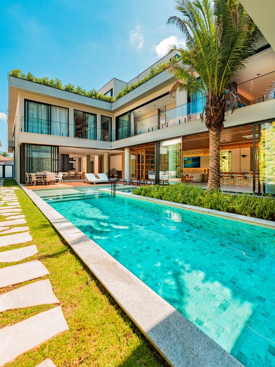 Casa, 6 quartos, 1027 m² - Foto 1