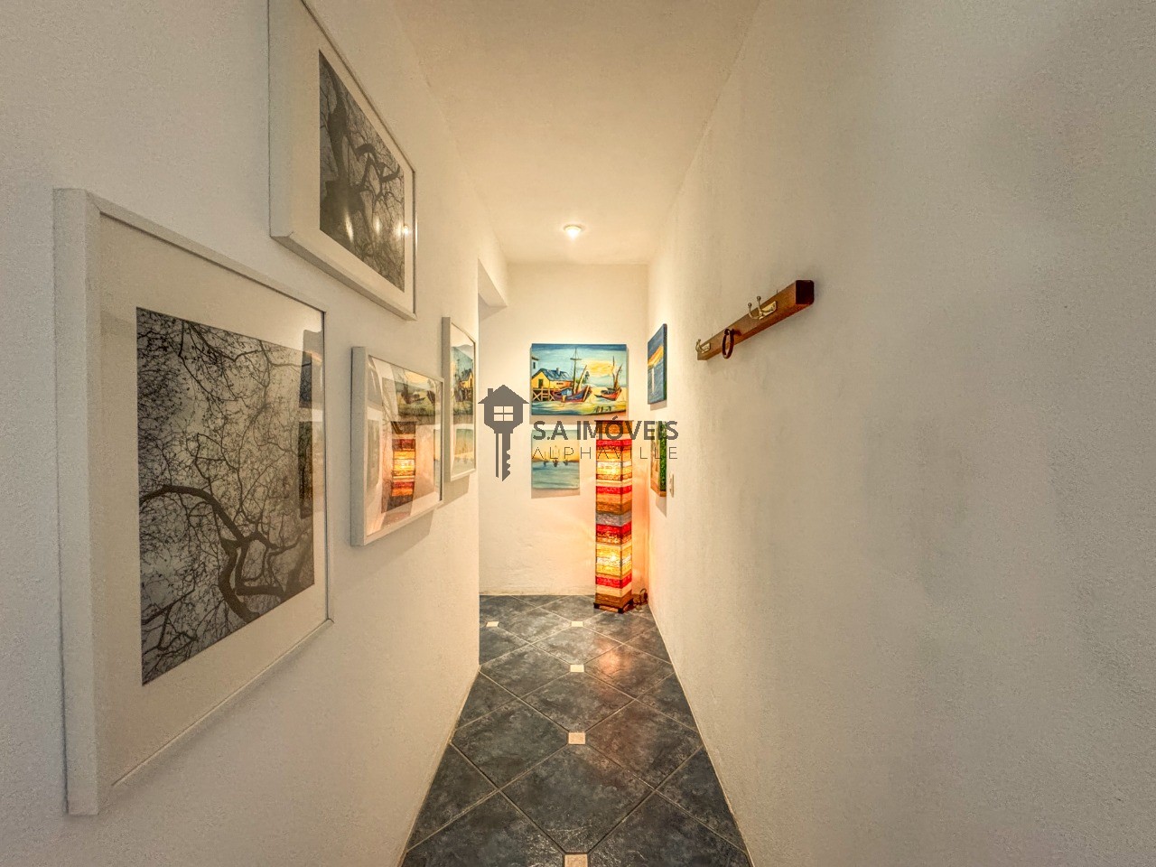 Casa de Condomínio, 3 quartos - Foto 56