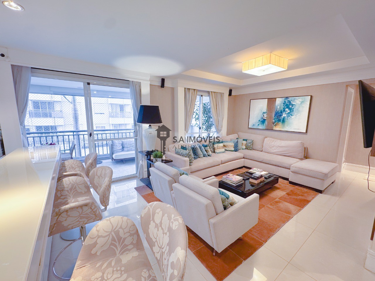 Apartamento, 3 quartos, 165 m² - Foto 9