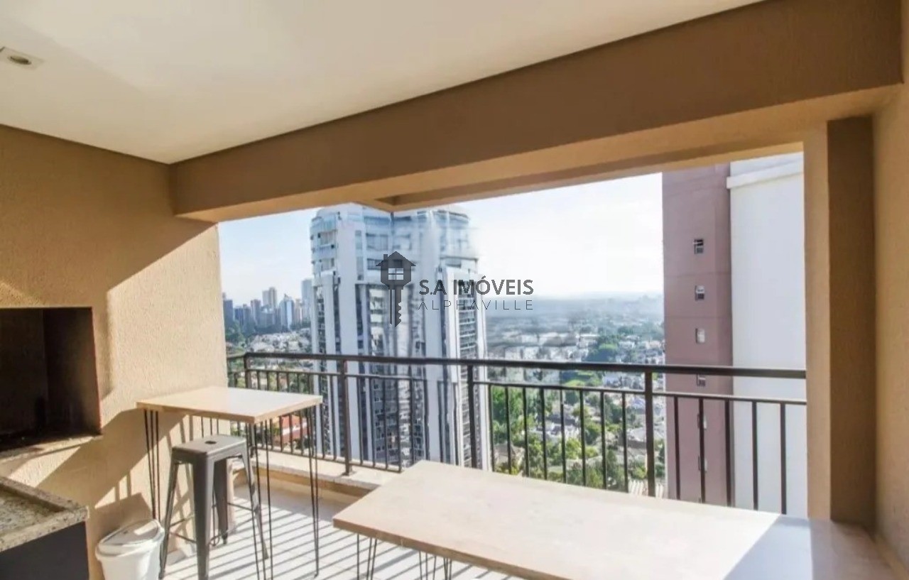 Cobertura, 3 quartos, 197 m² - Foto 3