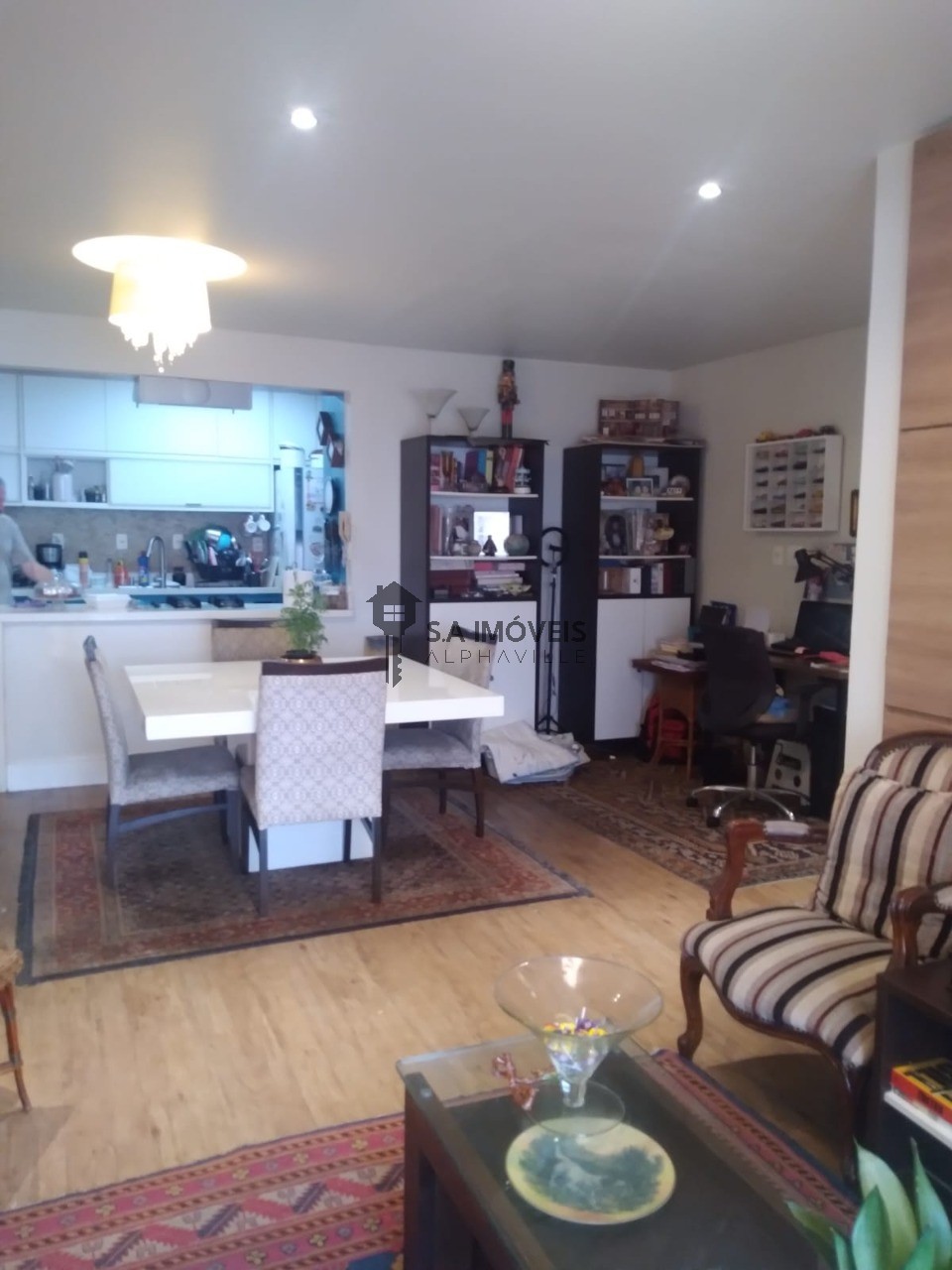Apartamento, 3 quartos, 110 m² - Foto 3