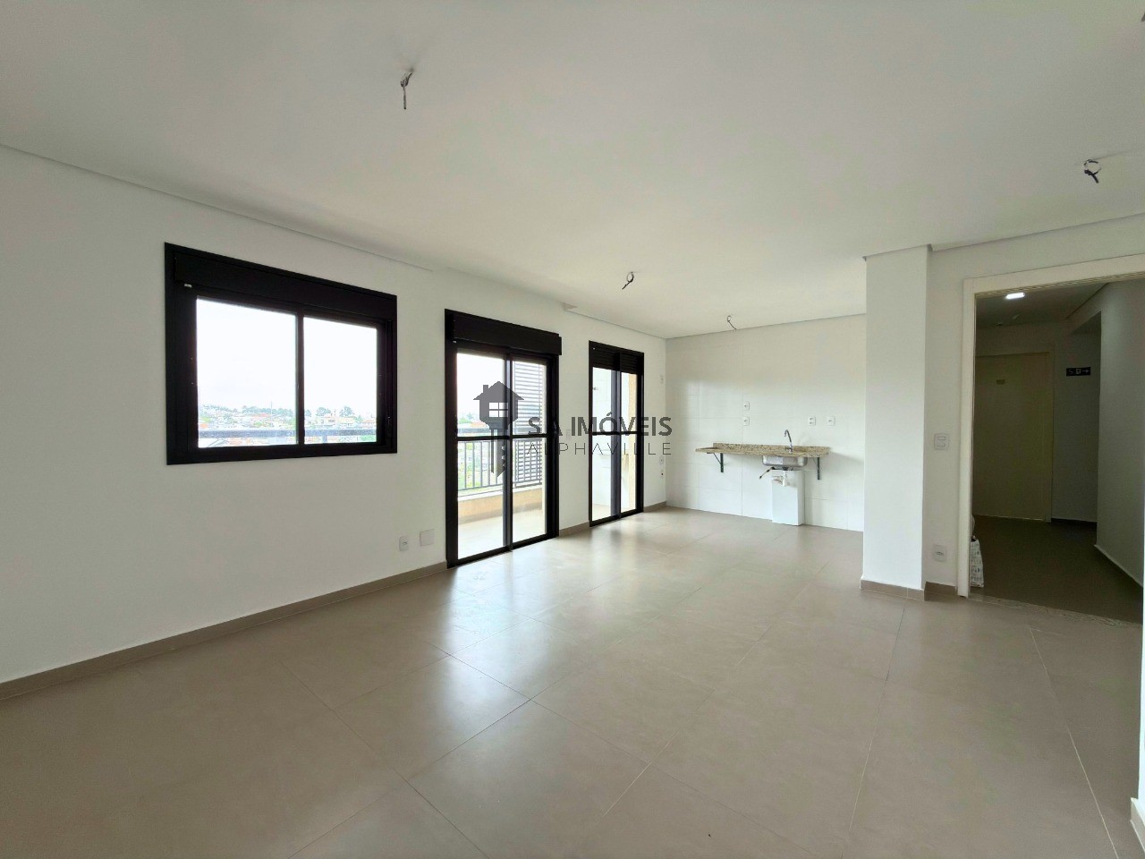 Apartamento, 1 quarto, 46 m² - Foto 4