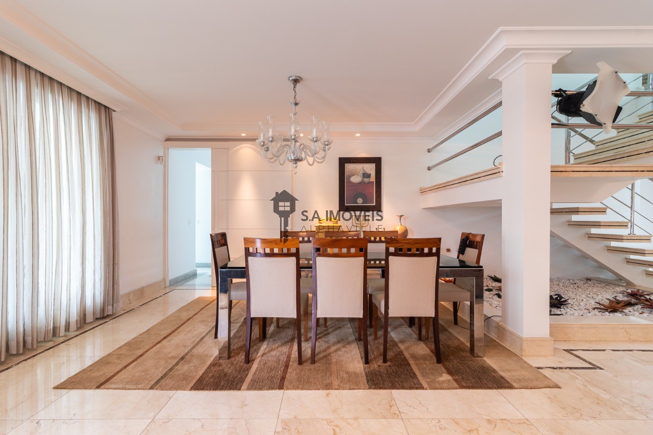 Casa de Condomínio, 4 quartos - Foto 6