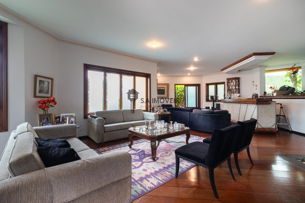 Casa, 5 quartos, 445 m² - Foto 2