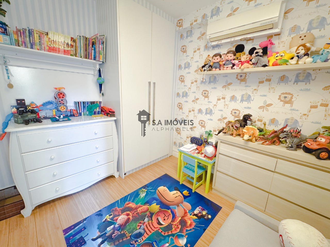 Apartamento, 3 quartos, 165 m² - Foto 20