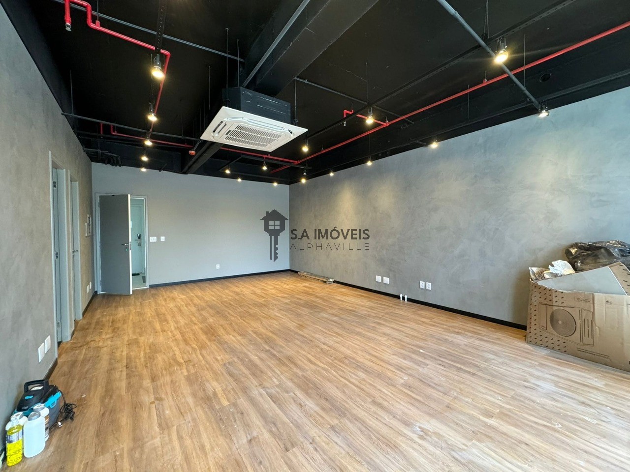 Sala-Conjunto, 59 m² - Foto 1