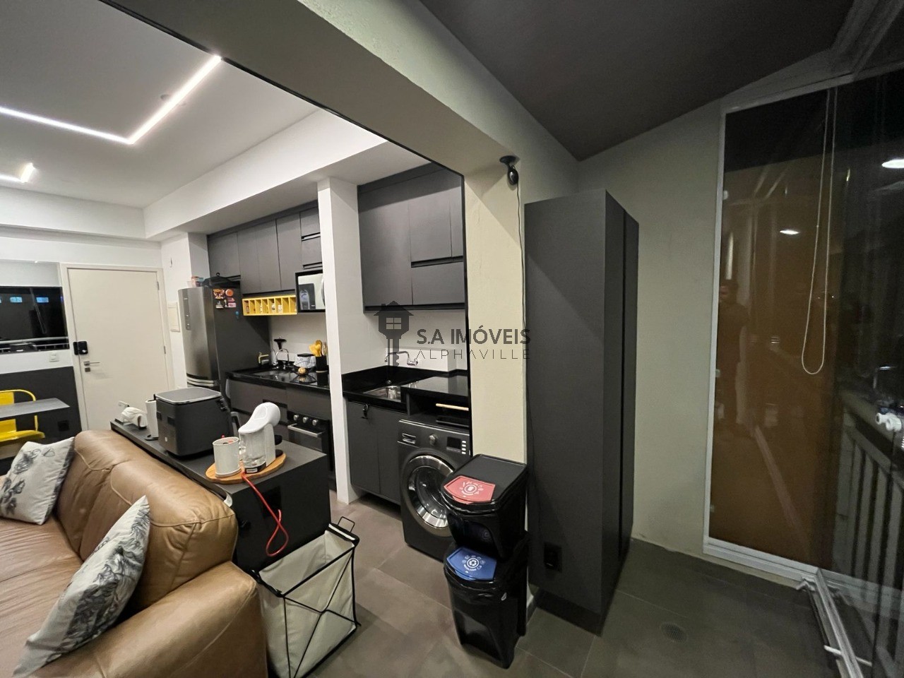 Apartamento, 1 quarto, 49 m² - Foto 7