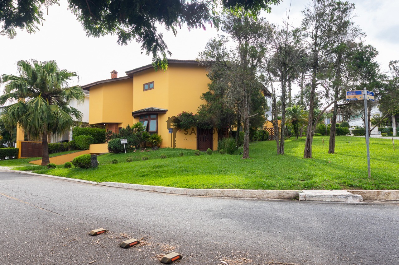 Casa, 5 quartos, 445 m² - Foto 1