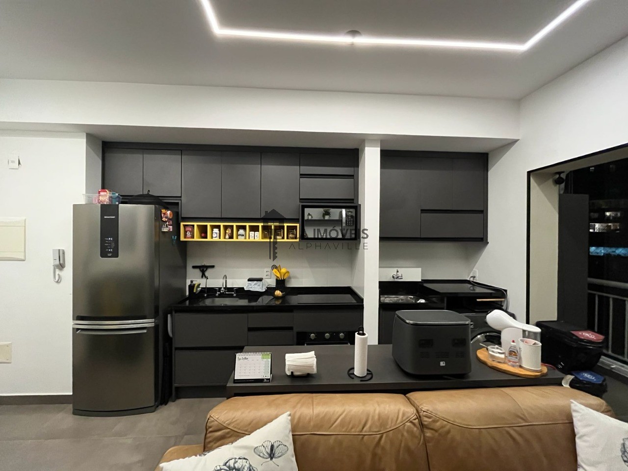 Apartamento, 1 quarto, 49 m² - Foto 9