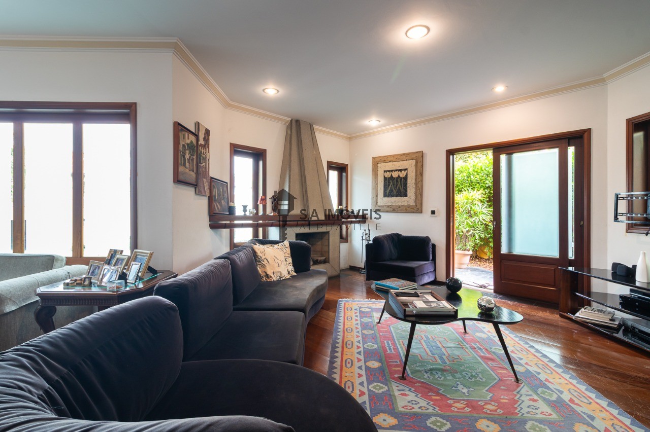 Casa, 5 quartos, 445 m² - Foto 6