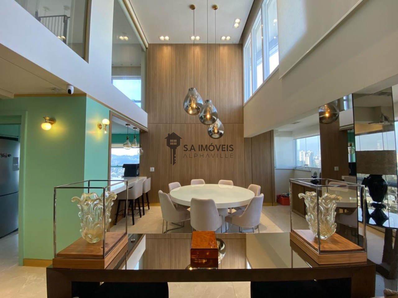 Apartamento, 2 quartos, 134 m² - Foto 1