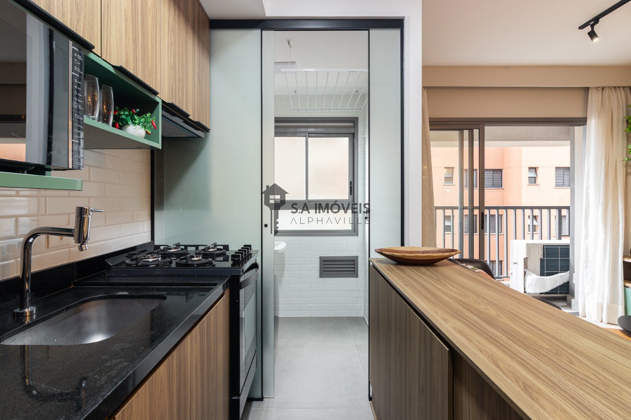 Apartamento, 1 quarto, 52 m² - Foto 12