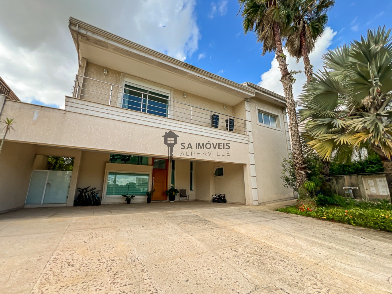 Casa, 5 quartos, 540 m² - Foto 3