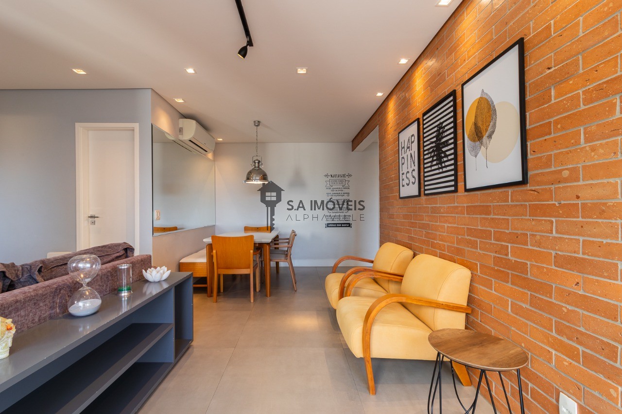 Apartamento, 2 quartos, 90 m² - Foto 3