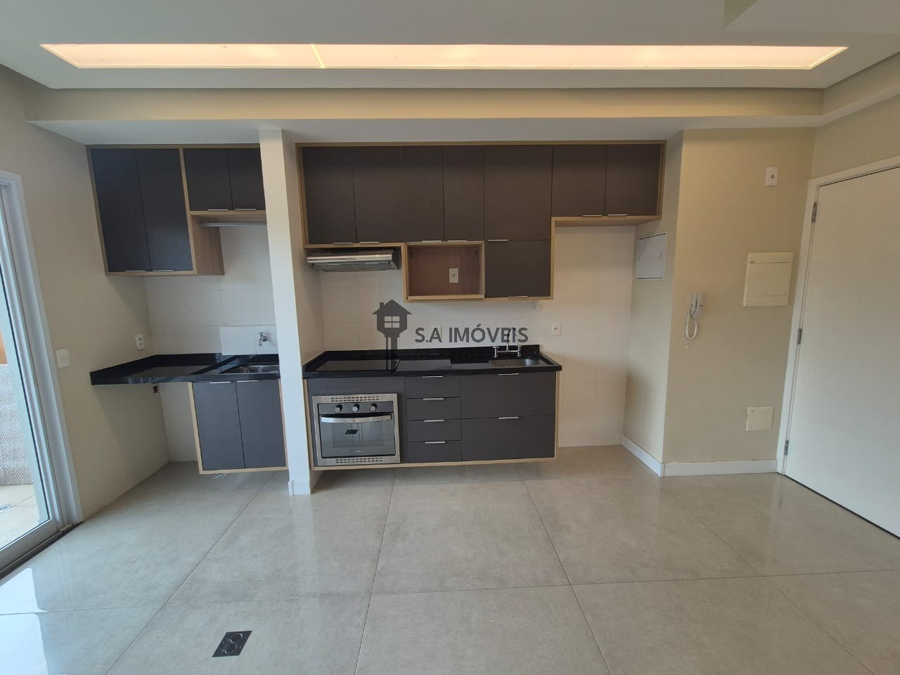Apartamento, 1 quarto, 49 m² - Foto 3