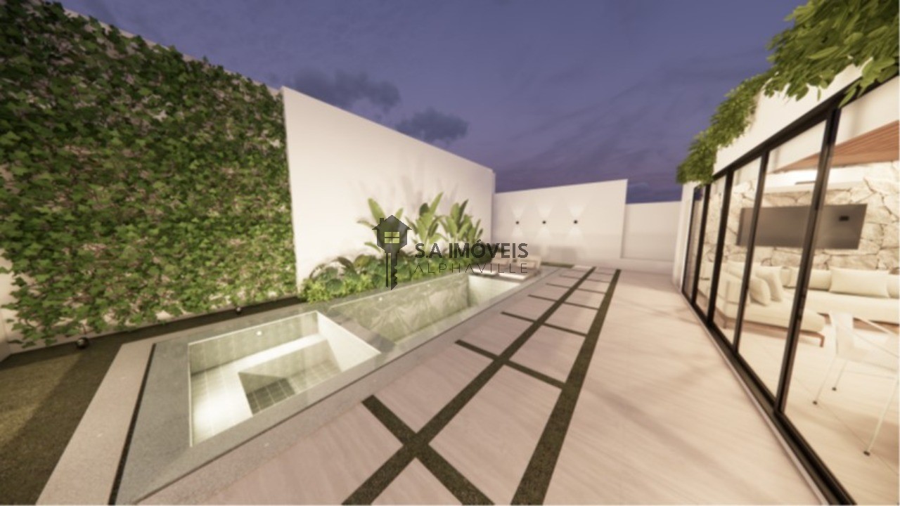 Casa, 4 quartos, 287 m² - Foto 10