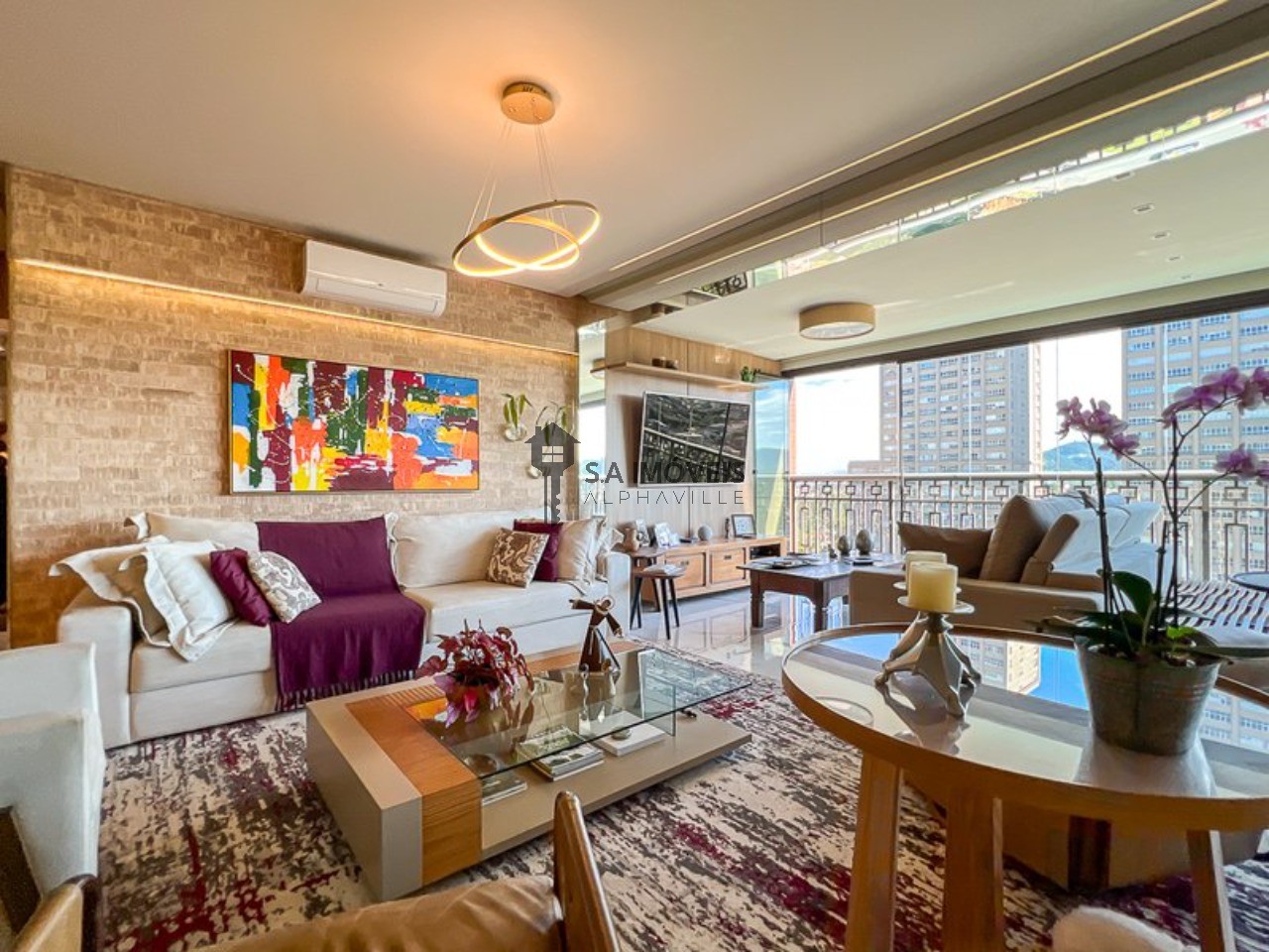 Apartamento, 3 quartos, 228 m² - Foto 10