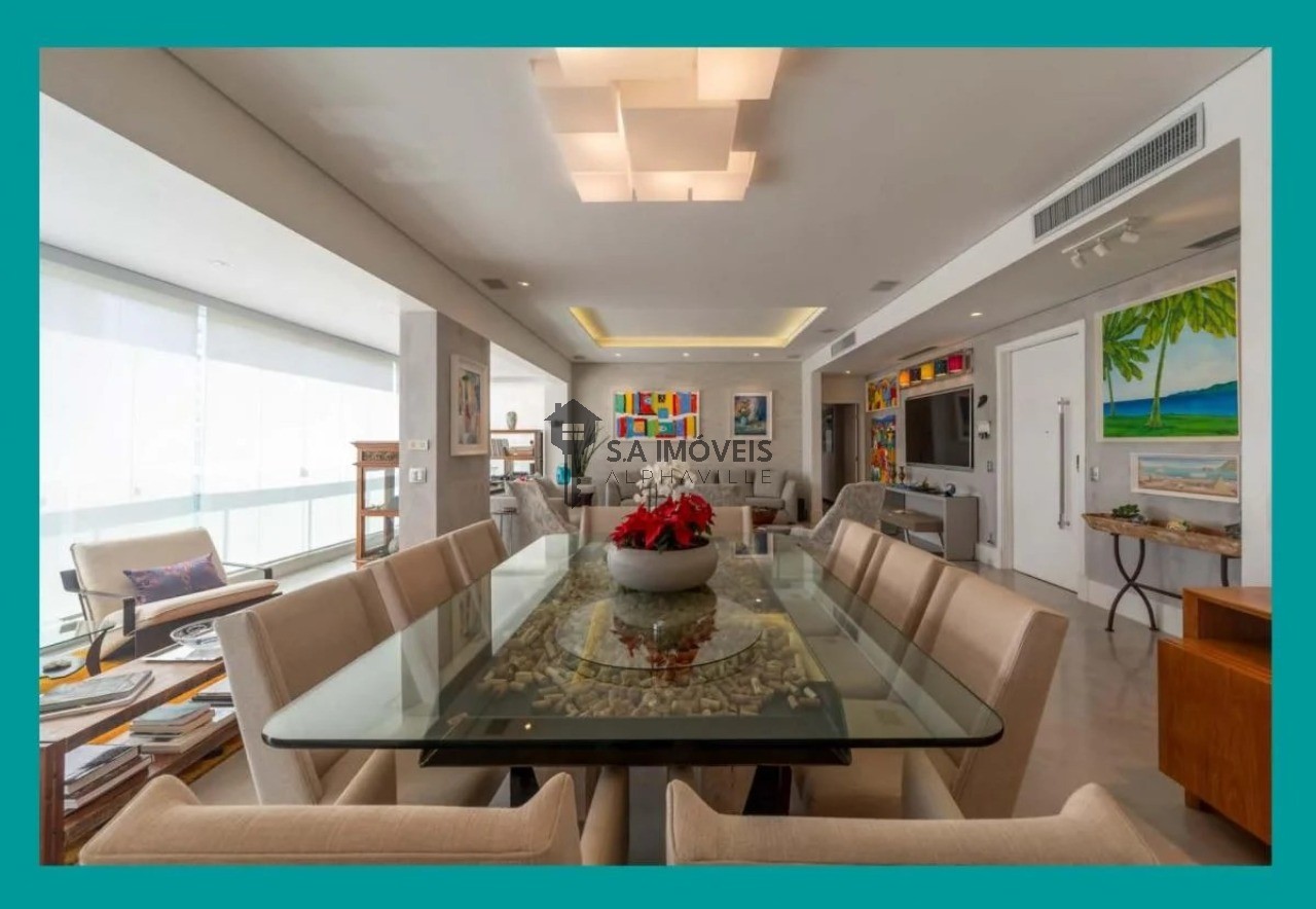 Apartamento, 4 quartos, 284 m² - Foto 3