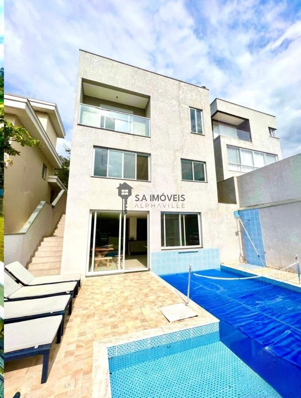 Casa, 4 quartos, 330 m² - Foto 33