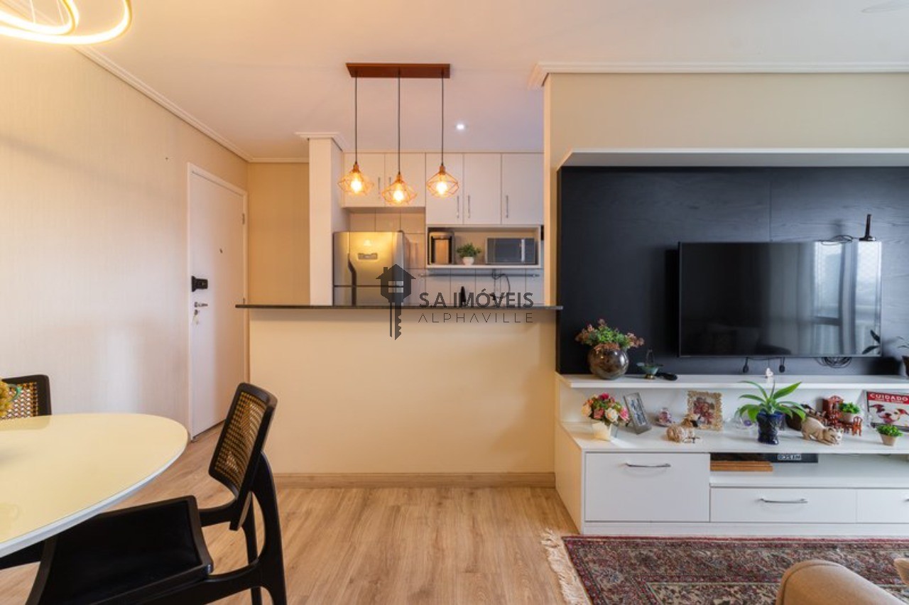 Apartamento, 3 quartos, 74 m² - Foto 3