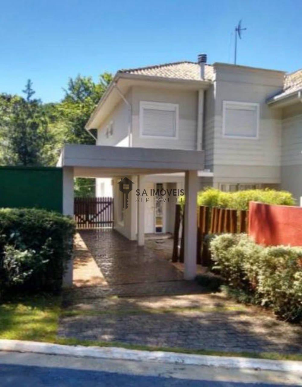 Casa, 3 quartos, 180 m² - Foto 1
